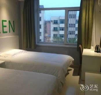 Motel 168 Dalian Jiefang Plaza 外观 照片