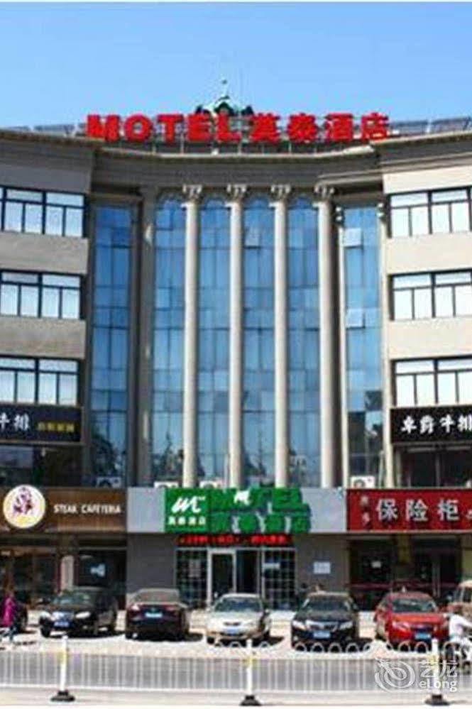 Motel 168 Dalian Jiefang Plaza 外观 照片