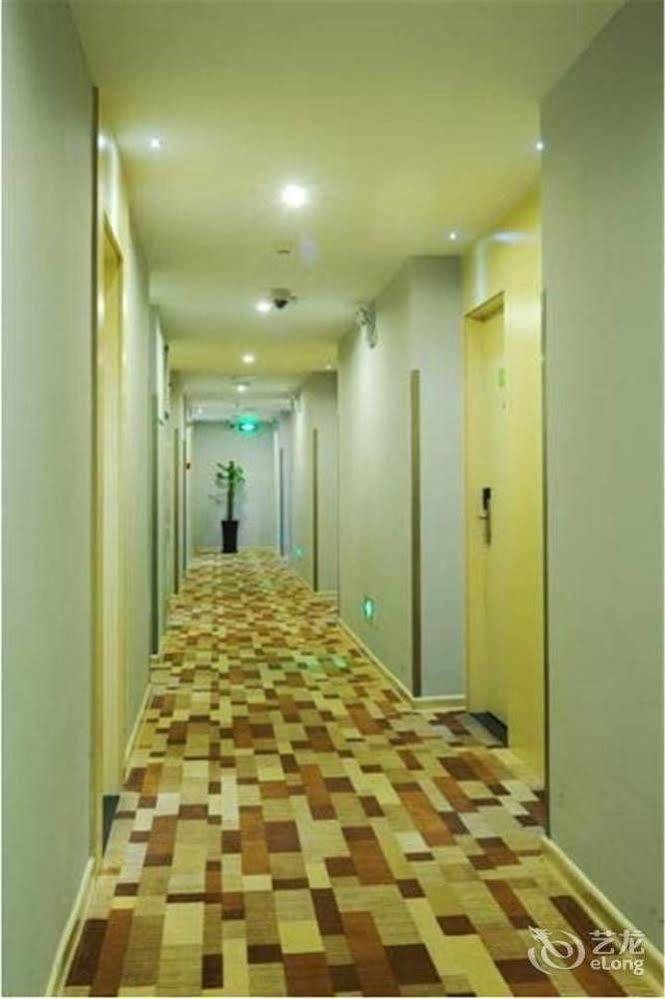 Motel 168 Dalian Jiefang Plaza 外观 照片